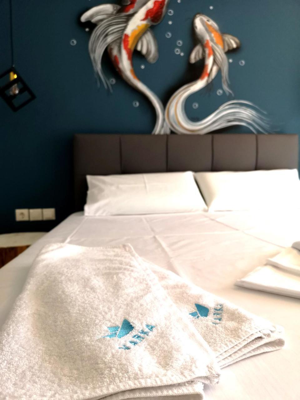 نيكيتي Varka Rooms المظهر الخارجي الصورة