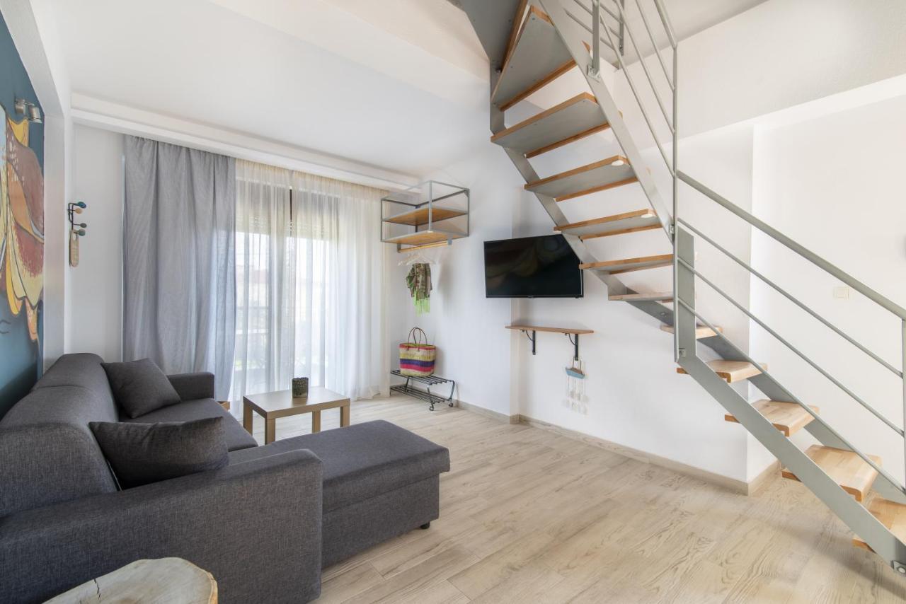 نيكيتي Varka Rooms المظهر الخارجي الصورة
