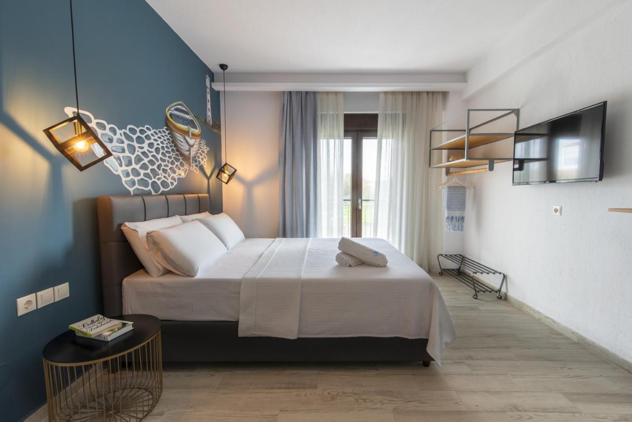 نيكيتي Varka Rooms المظهر الخارجي الصورة