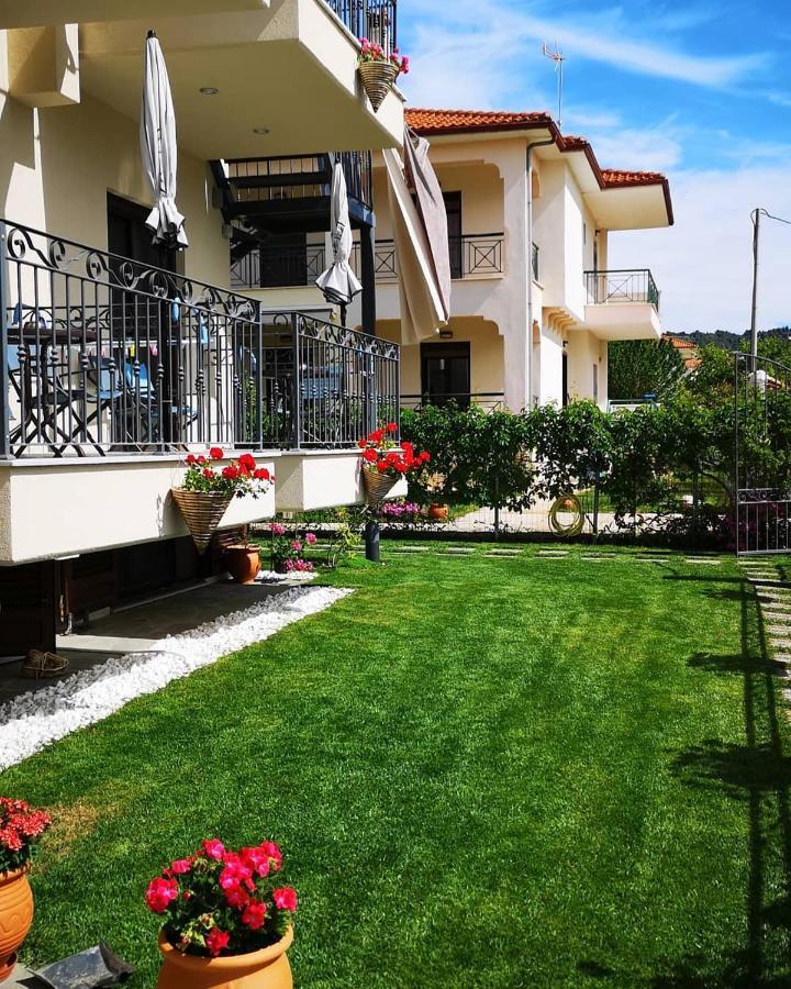 نيكيتي Varka Rooms المظهر الخارجي الصورة